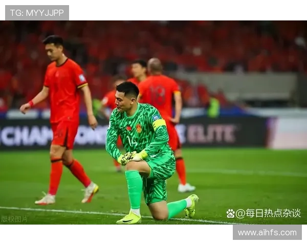 国足二比二后门将争评论一边倒