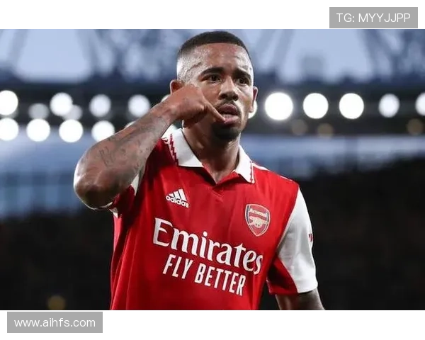 热苏斯谈阿森纳迎战狼队考验前